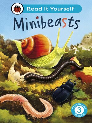cover image of Minibeasts